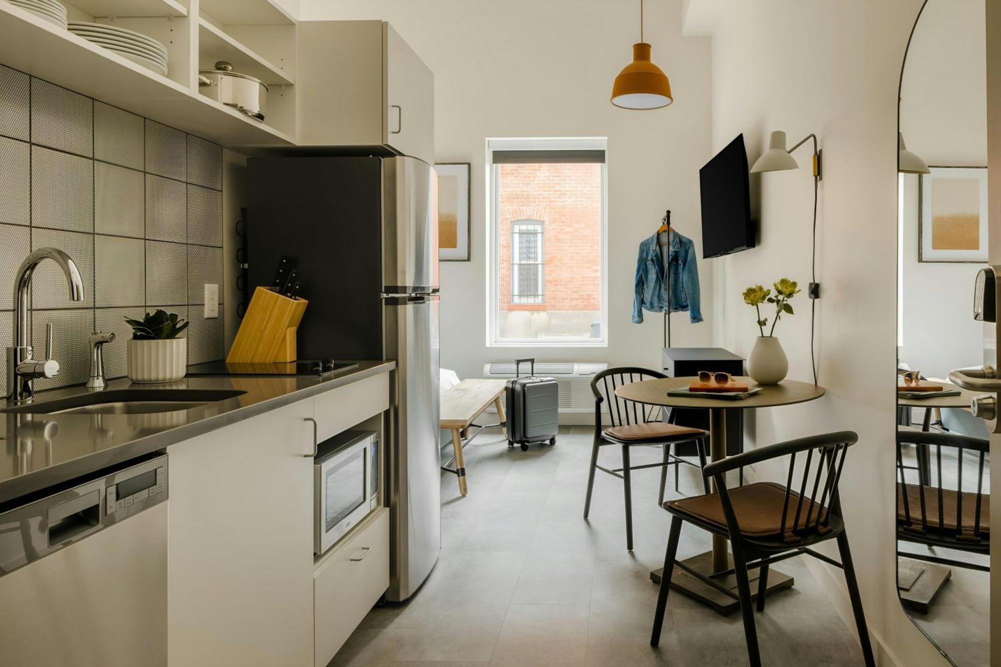 Sonder By Marriott Bonvoy The Artesian Apartments Lohi DEN Exterior foto