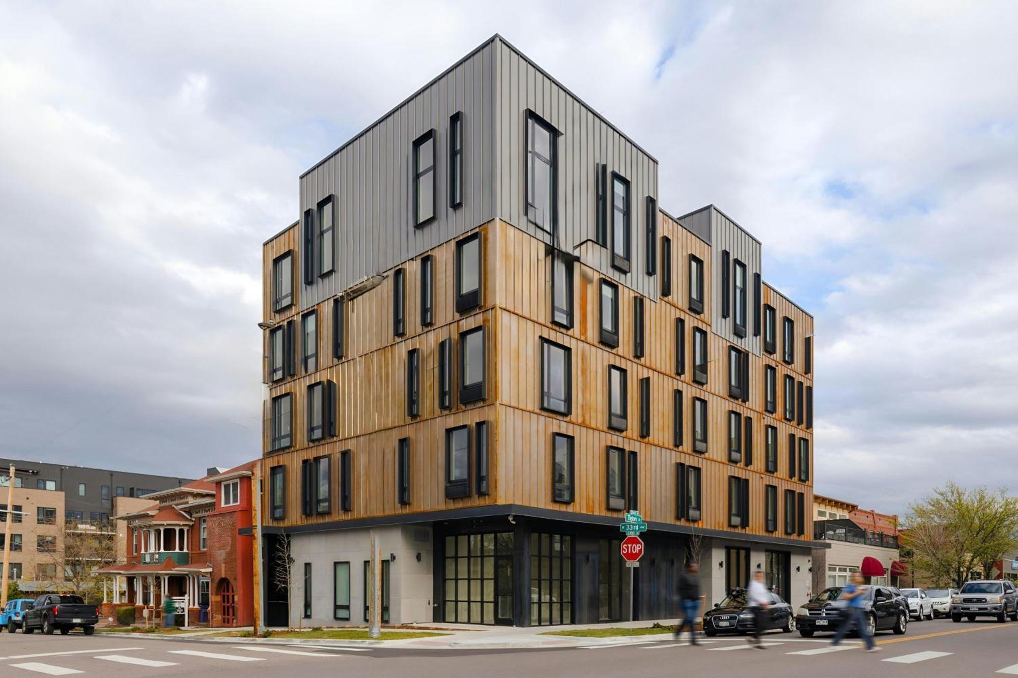 Sonder By Marriott Bonvoy The Artesian Apartments Lohi DEN Exterior foto
